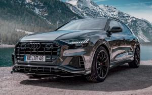 Audi Q8 by ABT 2019 года